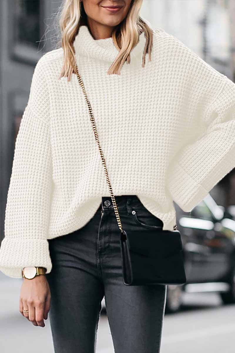 Timeless Vintage Style Jumper