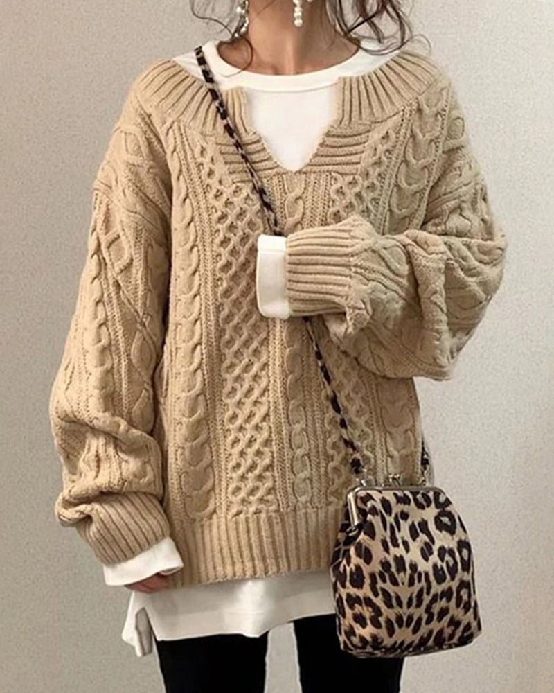 Classic Vintage Jumper