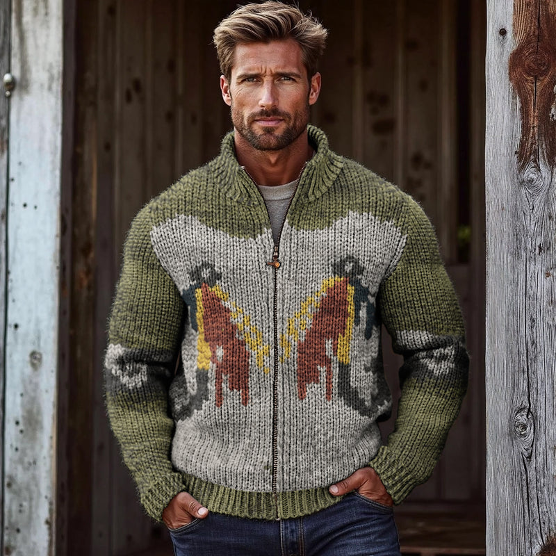 Thoughtfully Designed Jumper