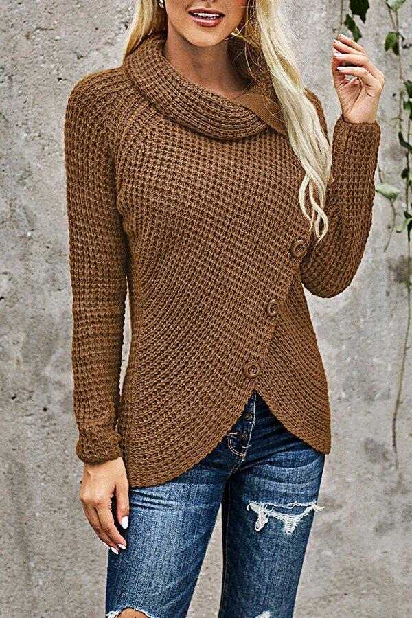 Elegantly Designed Jumper
