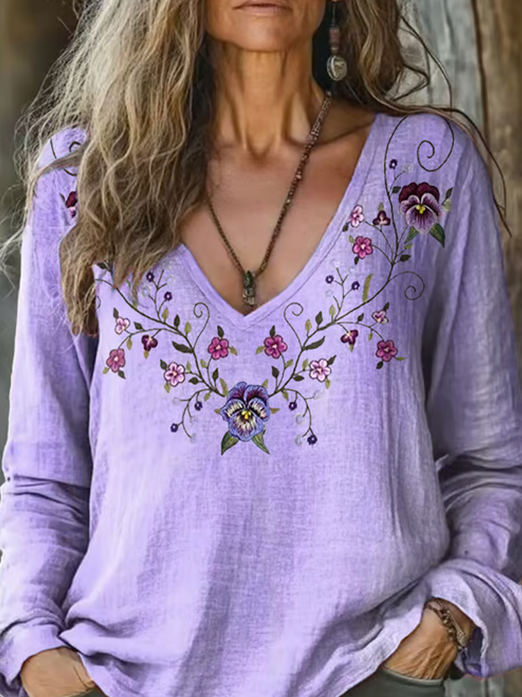 Beautifully Crafted Top