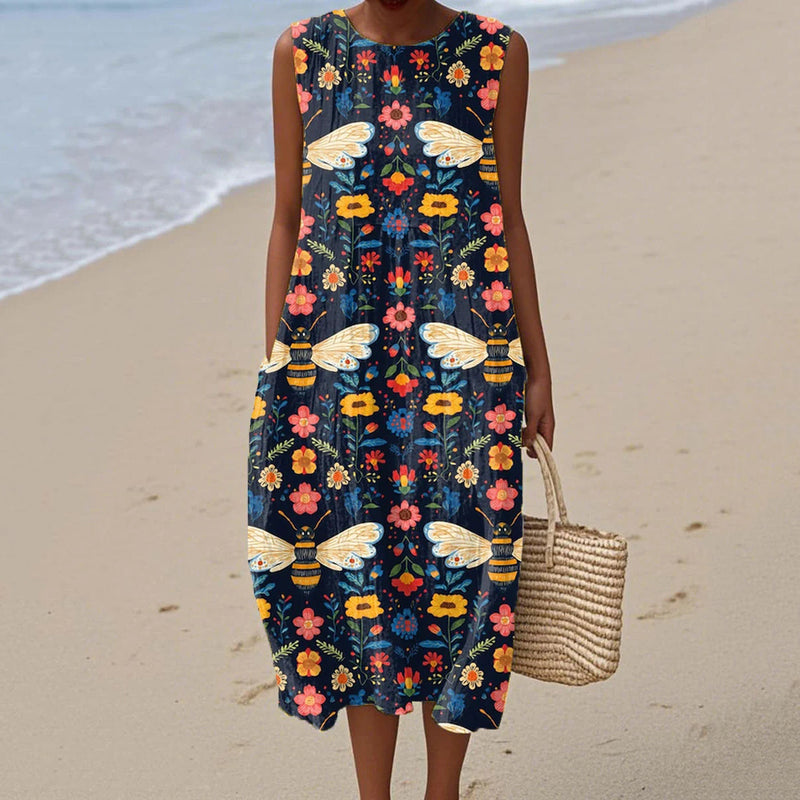 Classic Vintage Dress