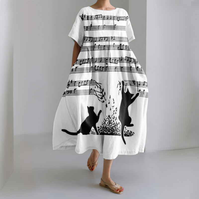 Classic Vintage Dress