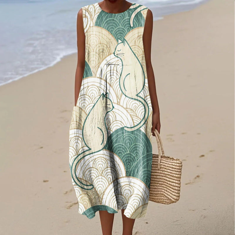 Classic Designed Dress