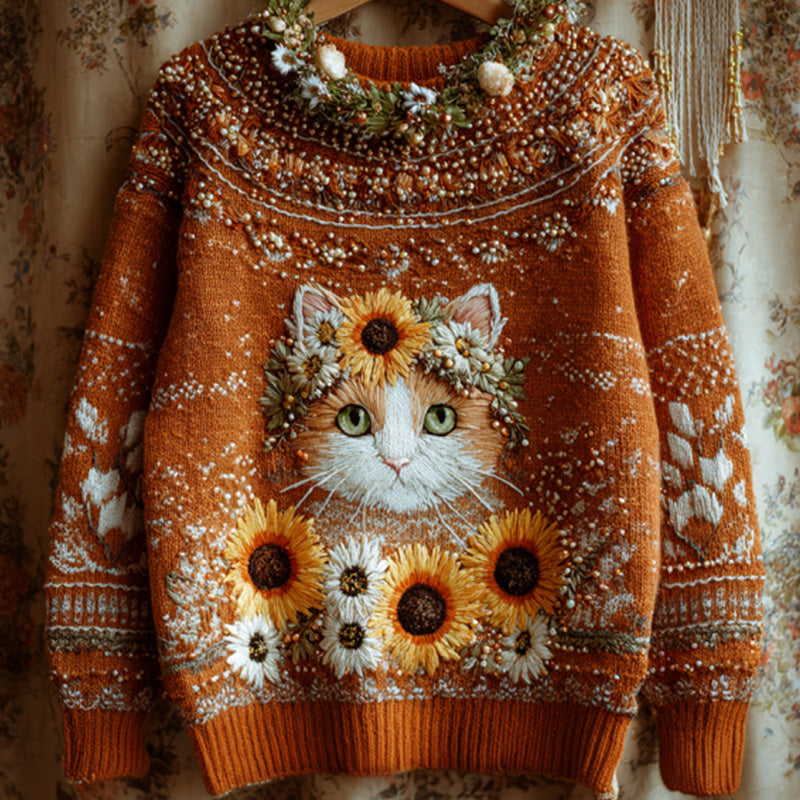 Classic Vintage Jumper