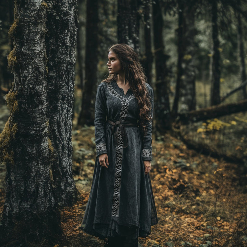 Classic Designed Dress