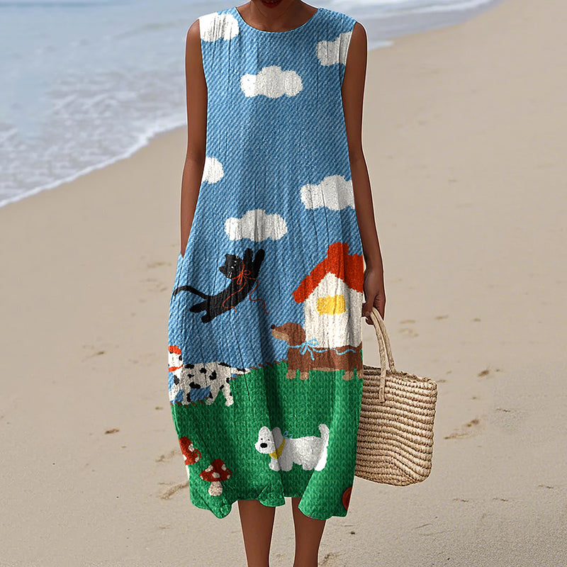 Beautifully Crafted Dress