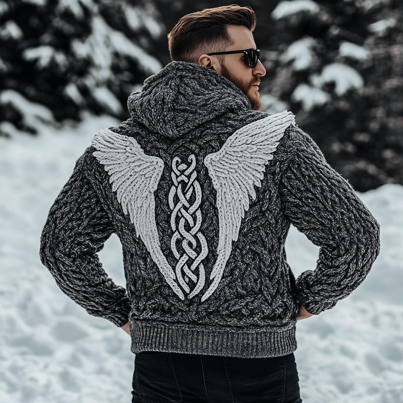 Thoughtfully Designed Jumper