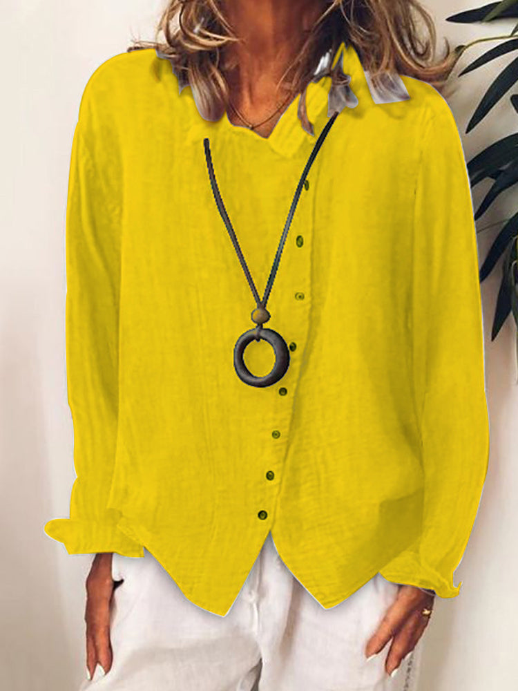 Timeless Vintage Style Shirt