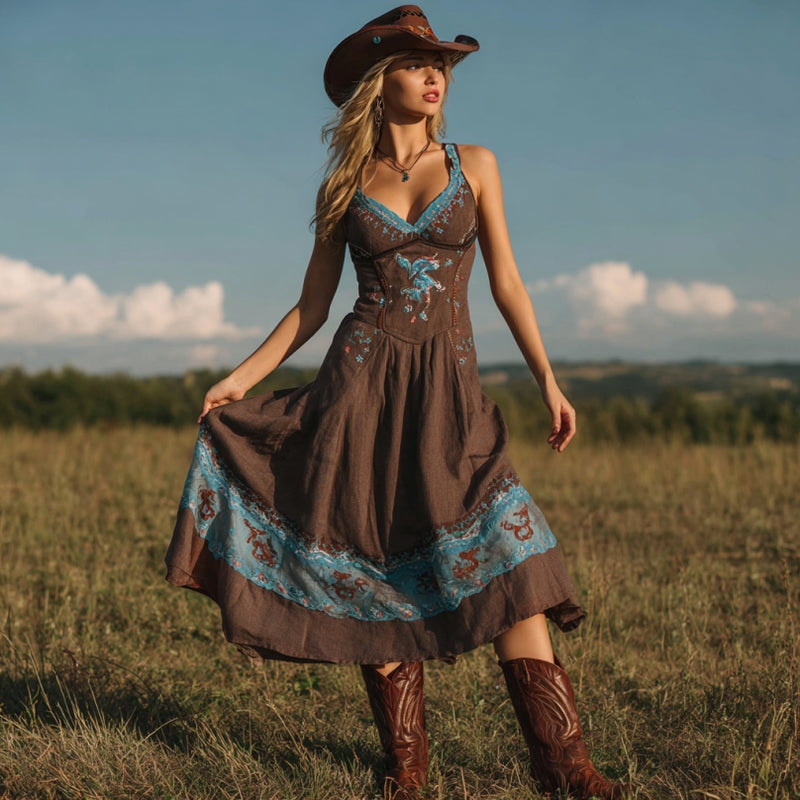 Thoughtfully Designed Dress