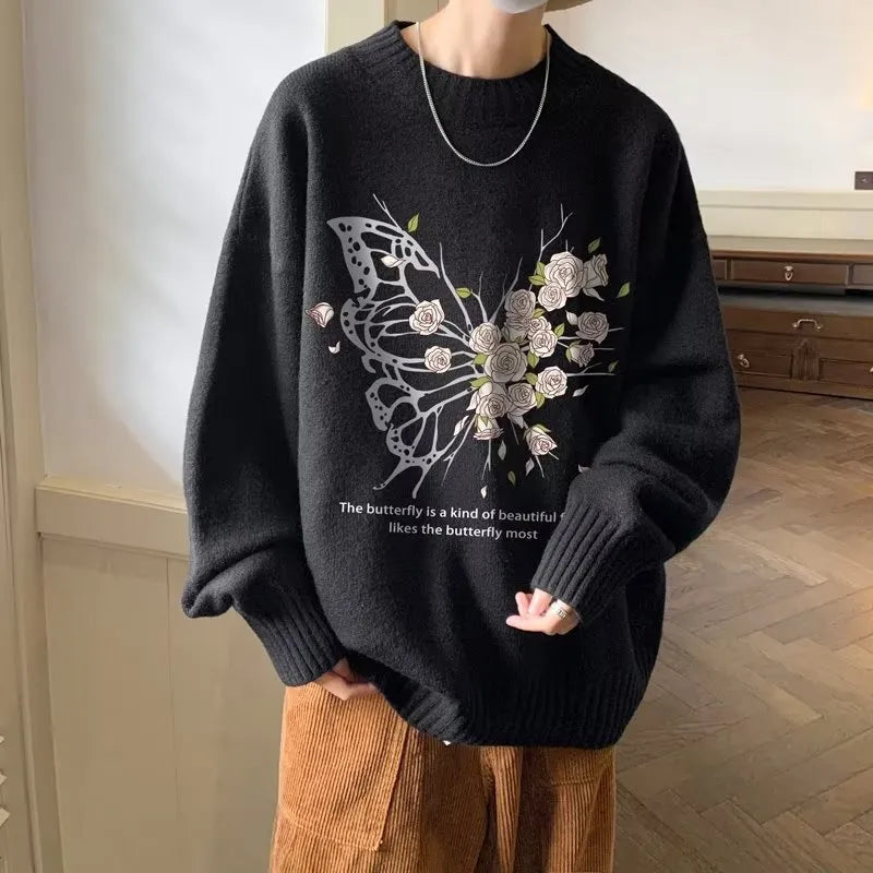 Gracefully Designed Jumper