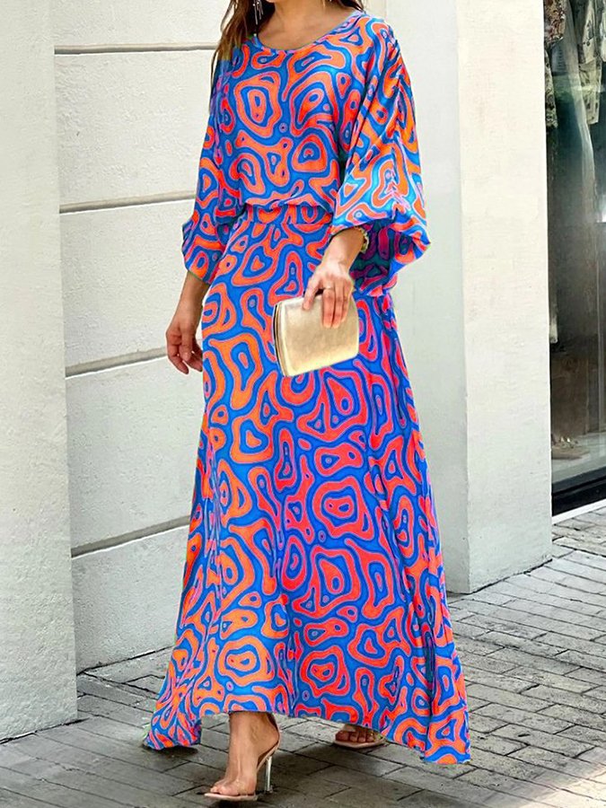 Gracefully Designed Dress