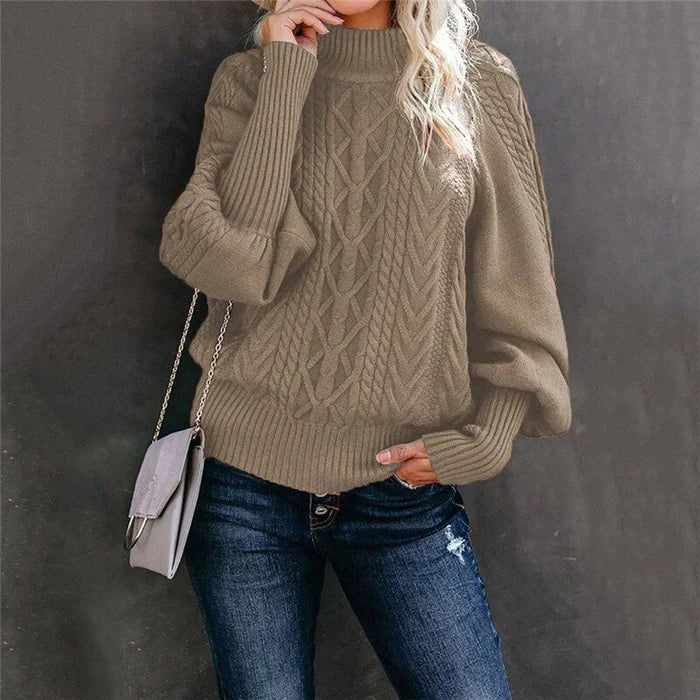 Timeless Vintage Style Jumper