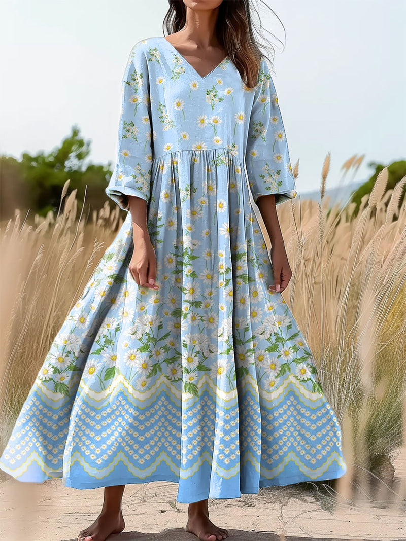 Vintage Inspired Dress