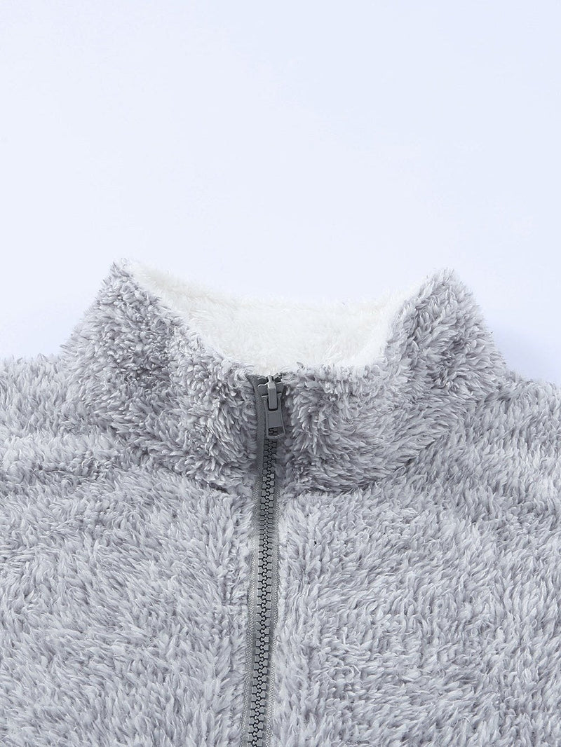 LM | Casual and comfortable winter coat