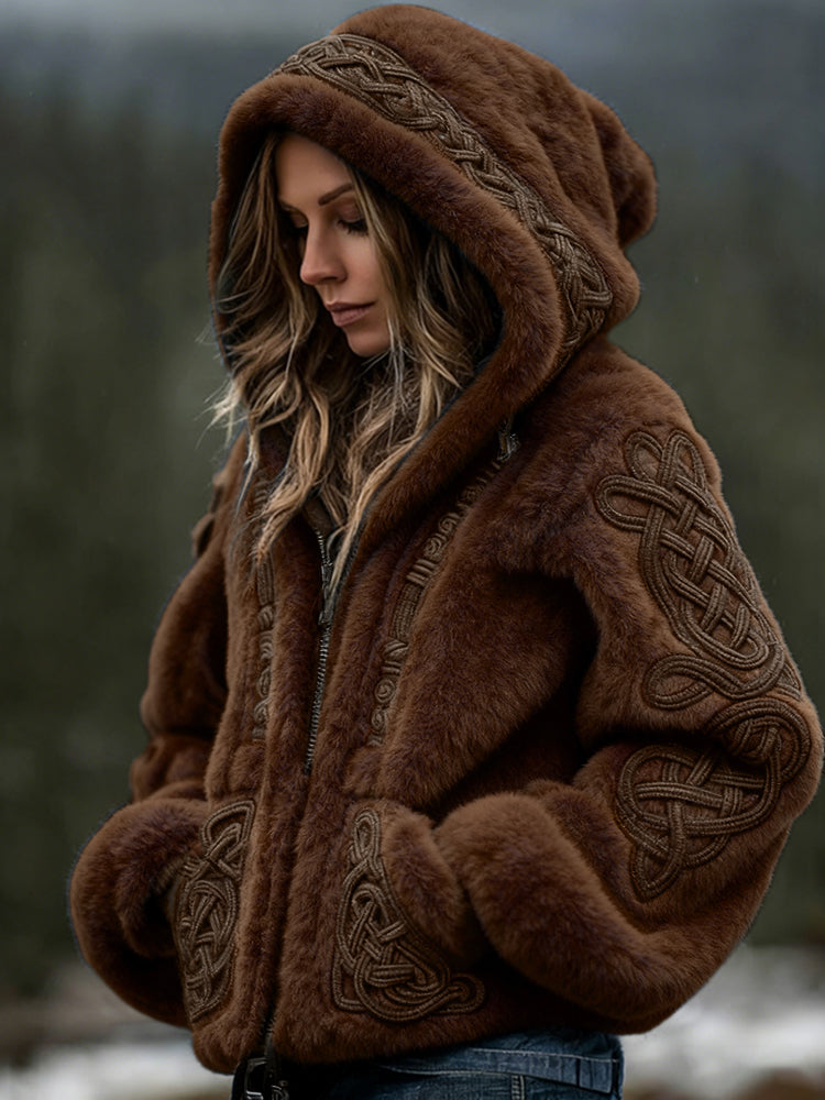 Gracefully Designed Jacket