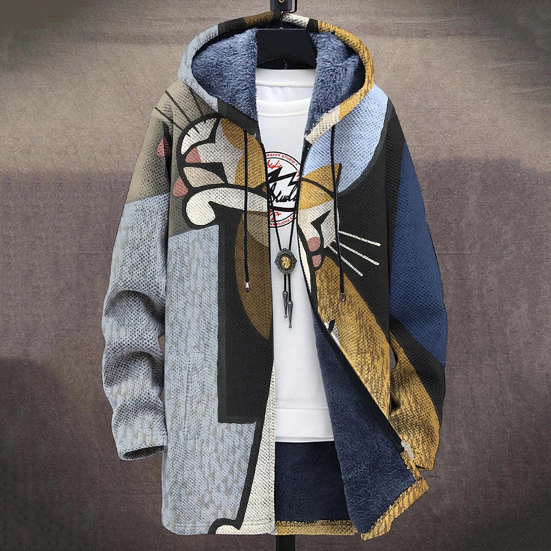 Timeless Vintage Style Cardigan