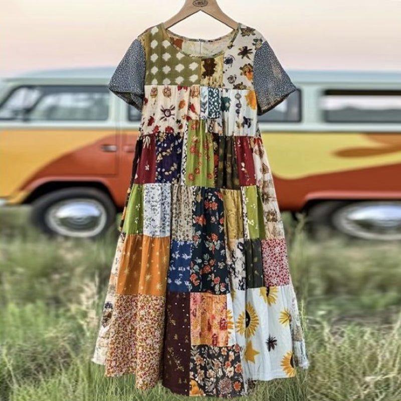 Timeless Vintage Style Dress