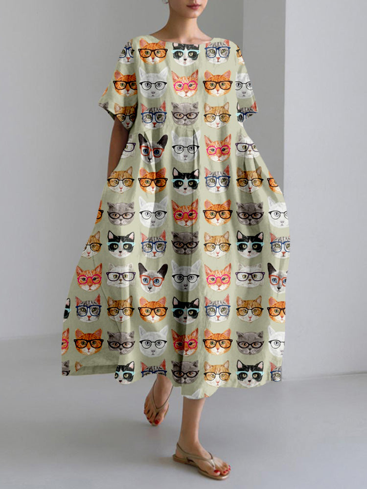 Classic Vintage Dress