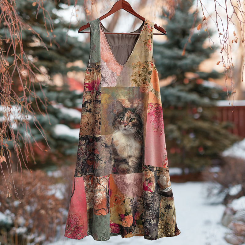 Vintage Inspired Dress