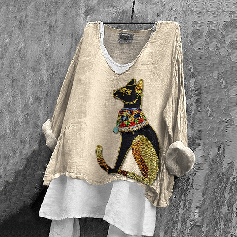 Timeless Vintage Style Shirt