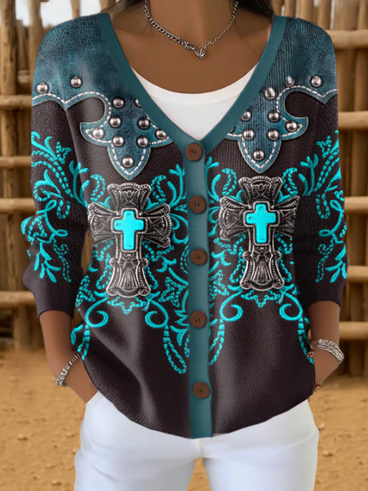 Elegantly Designed Cardigan
