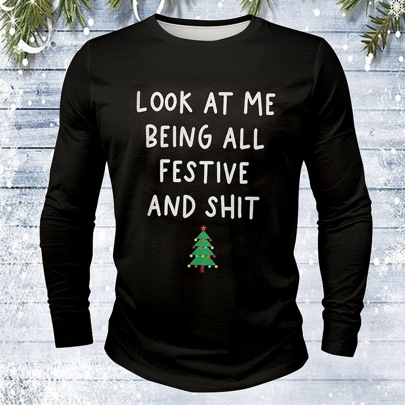 Thoughtfully Designed T-Shirt