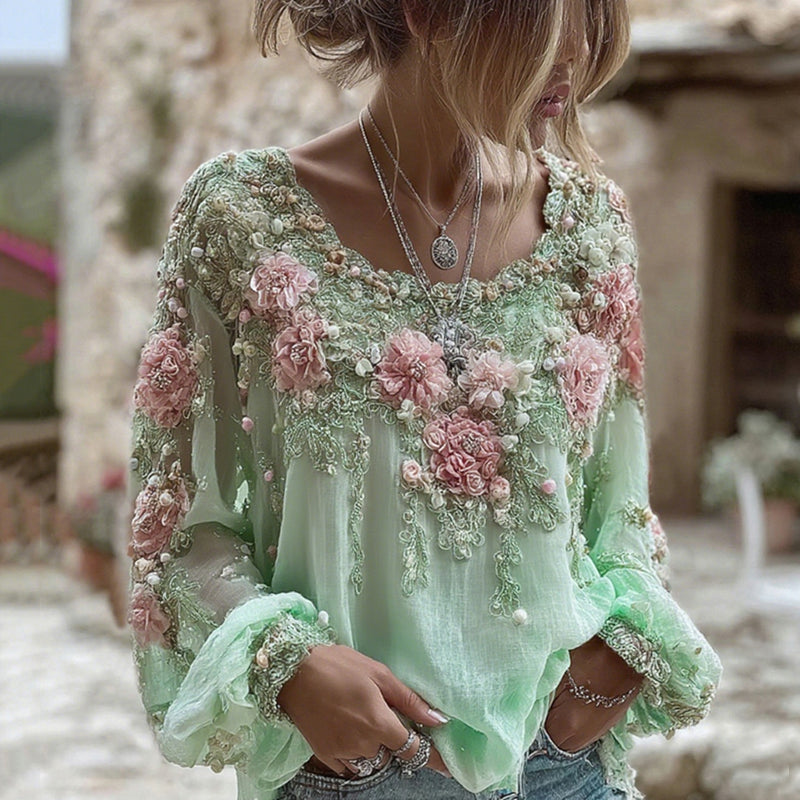 Elegantly Designed T-Shirt
