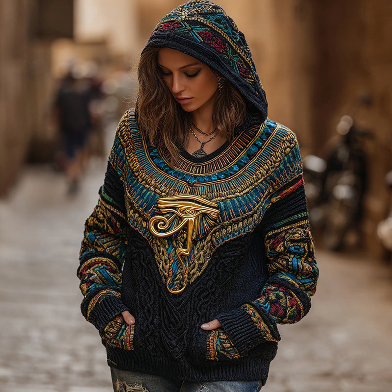 Gracefully Designed Jumper