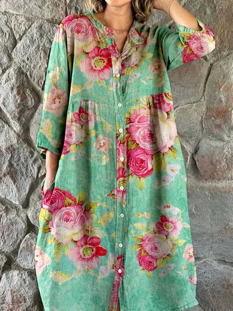 Thoughtfully Designed Dress