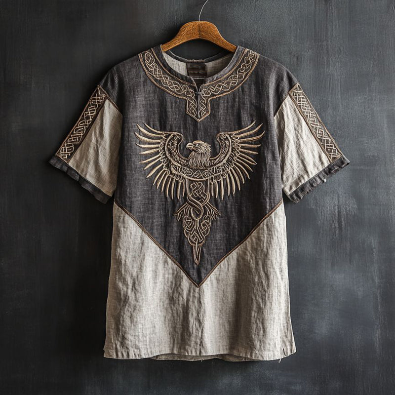 Timeless Vintage Style Shirt