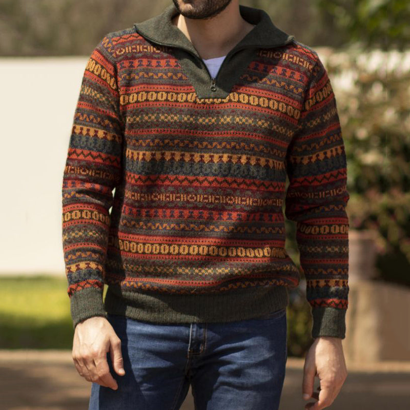Thoughtfully Designed Jumper