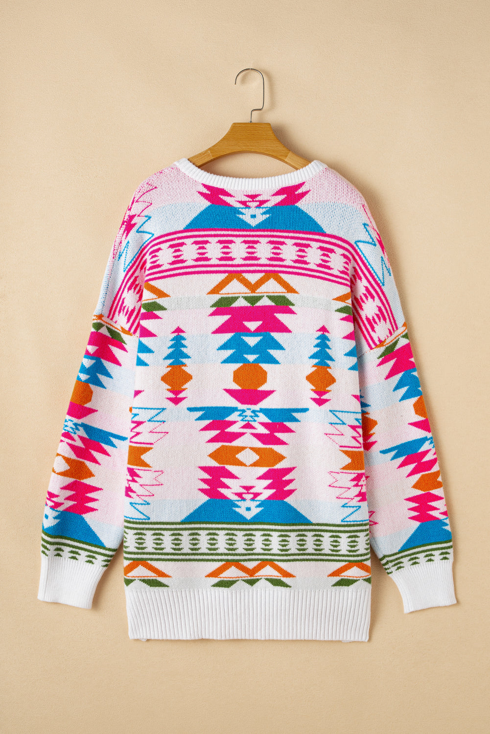 Timeless Vintage Style Jumper