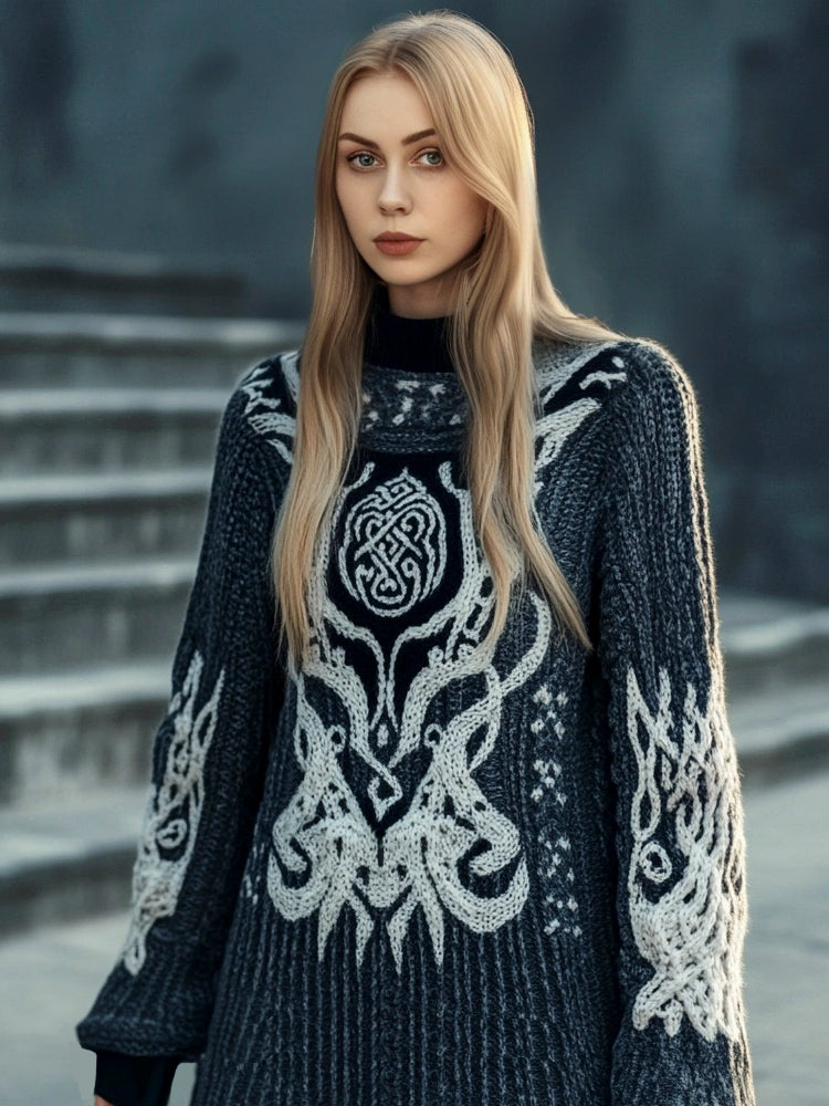 Elegantly Designed Jumper