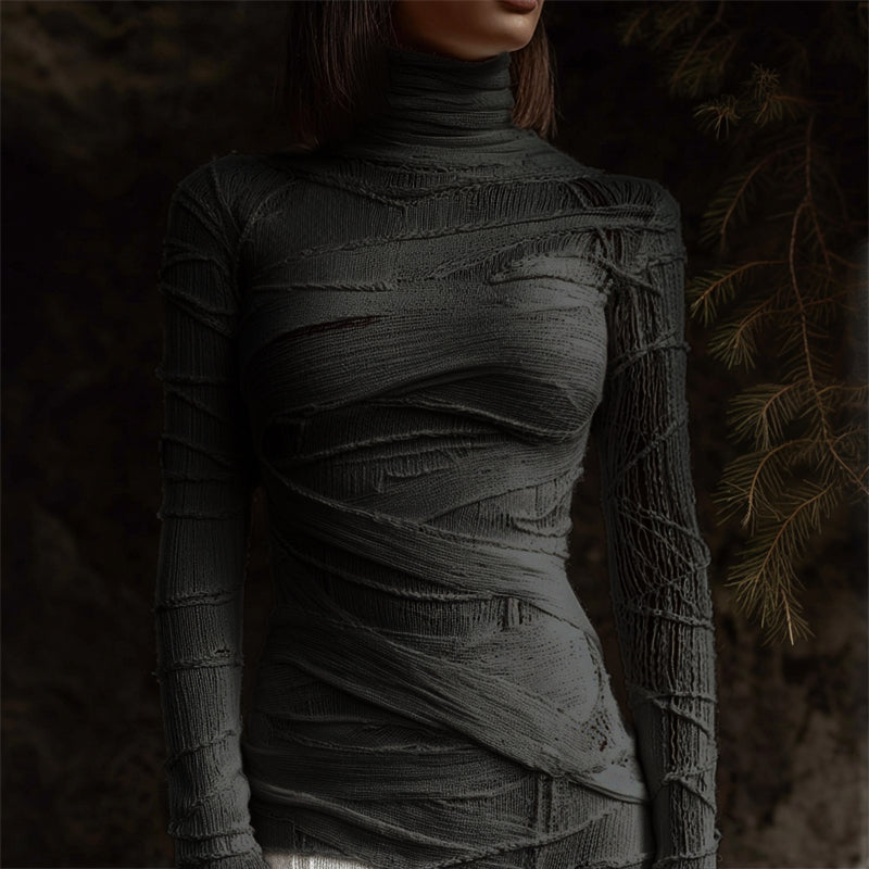 Thoughtfully Designed Jumper