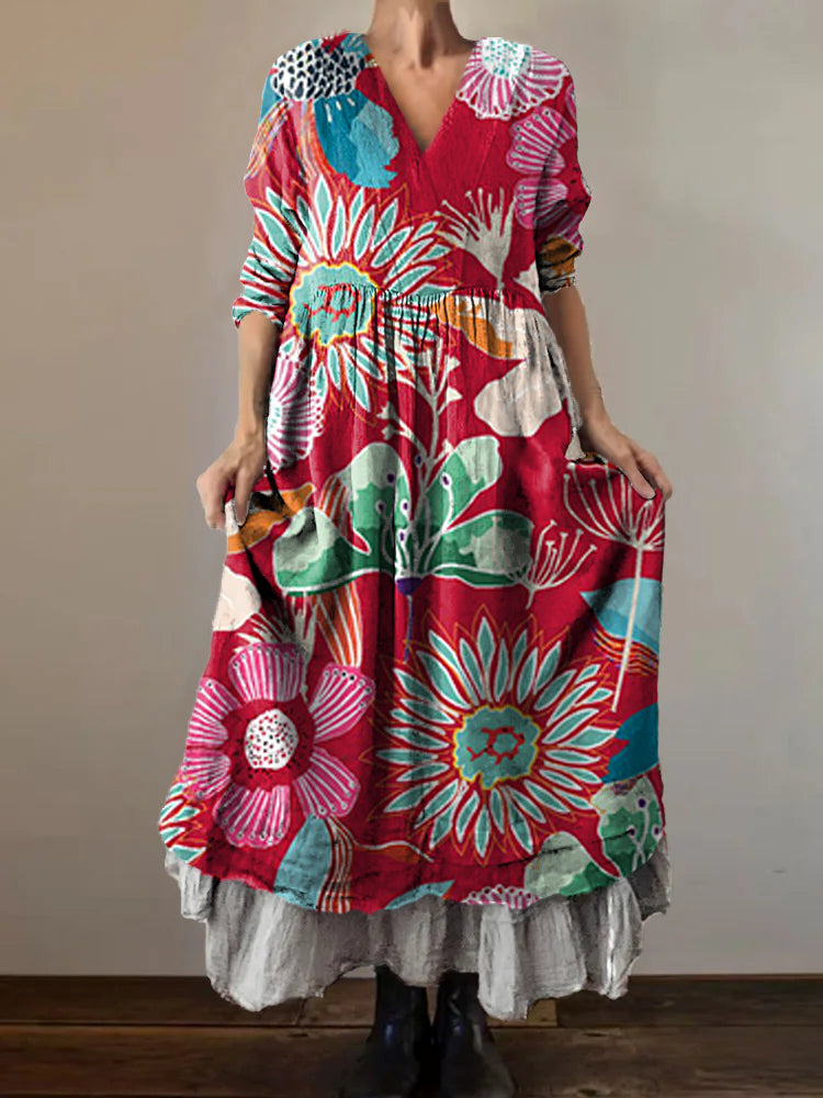 Beautifully Crafted Dress