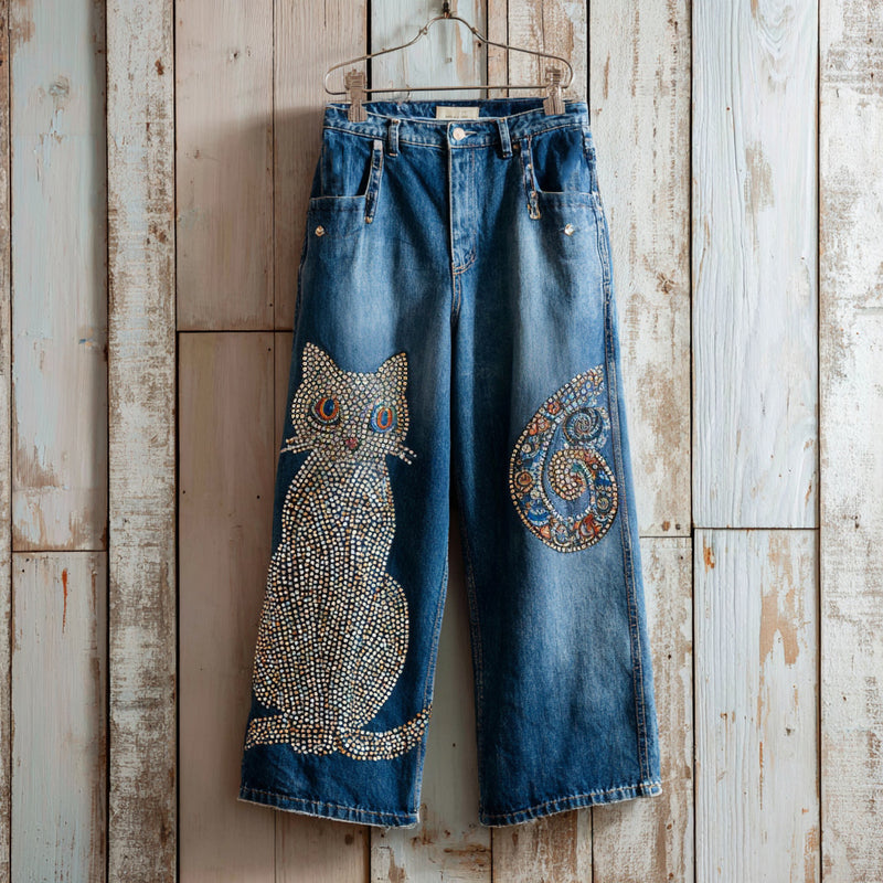 Timeless Vintage Style Garment
