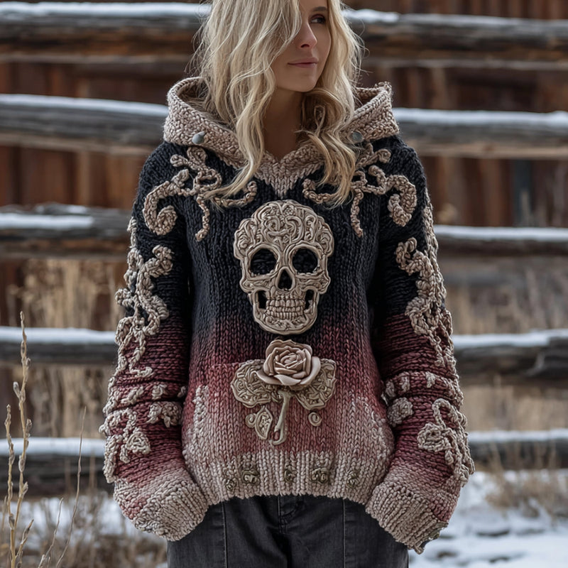 Gracefully Designed Jumper