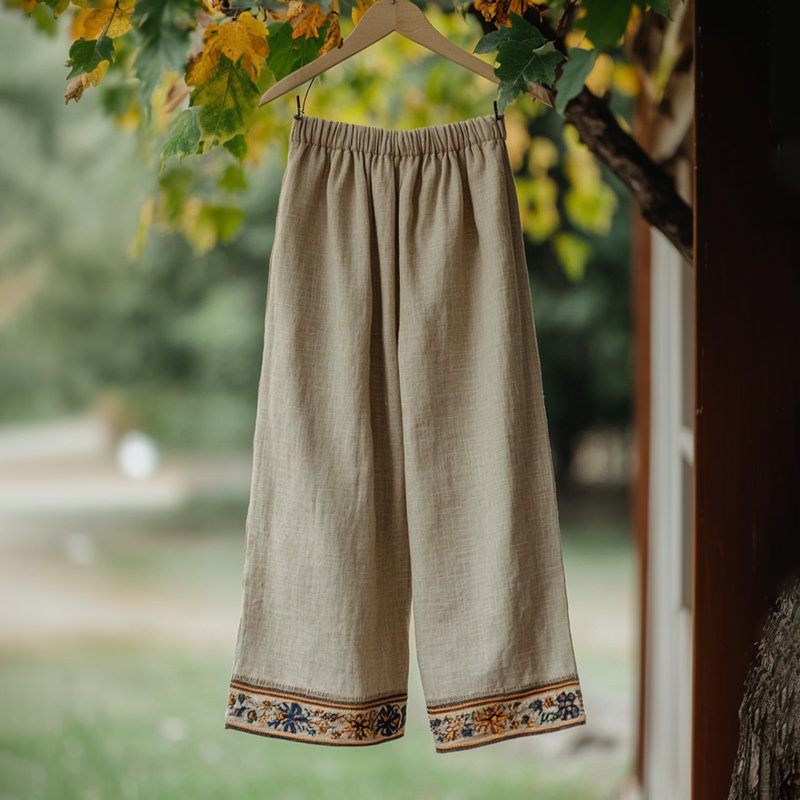 Classic Designed Trousers