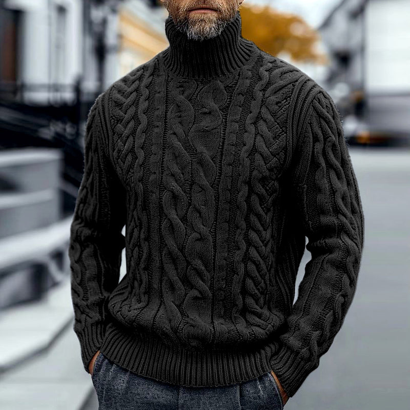 Gracefully Designed Jumper