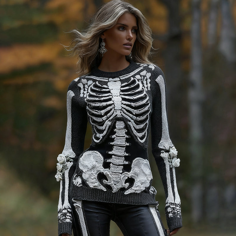 Classic Designed Jumper
