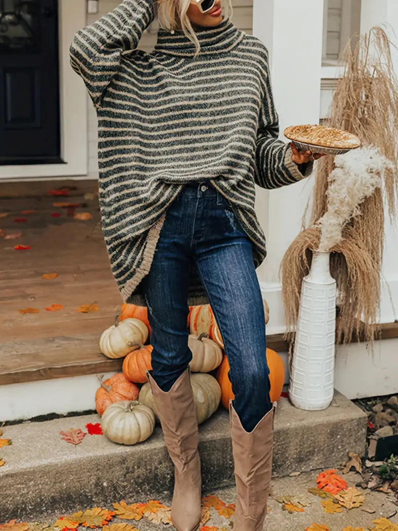 Vintage Inspired Jumper