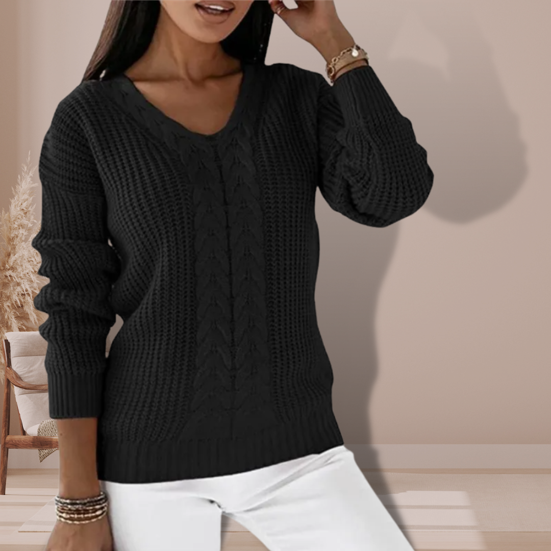 Gracefully Designed Jumper