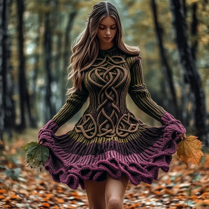 Vintage Inspired Jumper