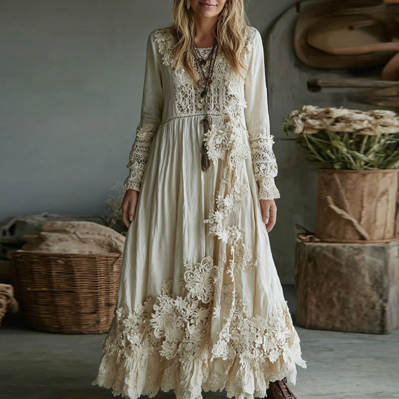 Classic Designed Dress