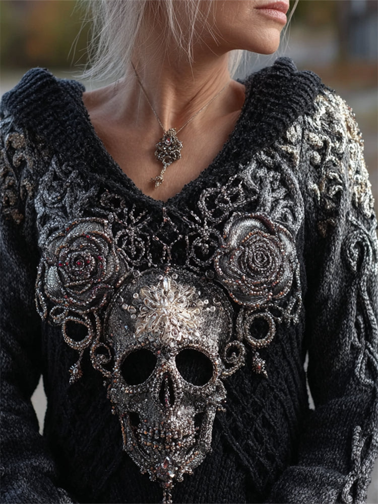 Vintage Inspired Jumper