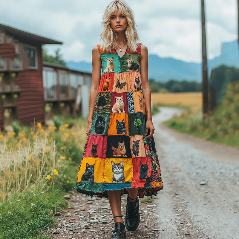 Thoughtfully Designed Dress
