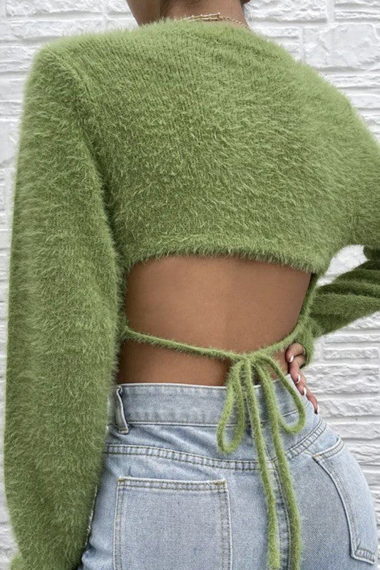 Vintage Inspired Jumper