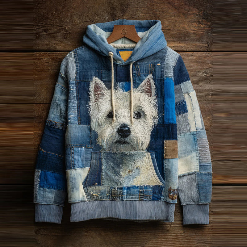 Gracefully Designed Garment