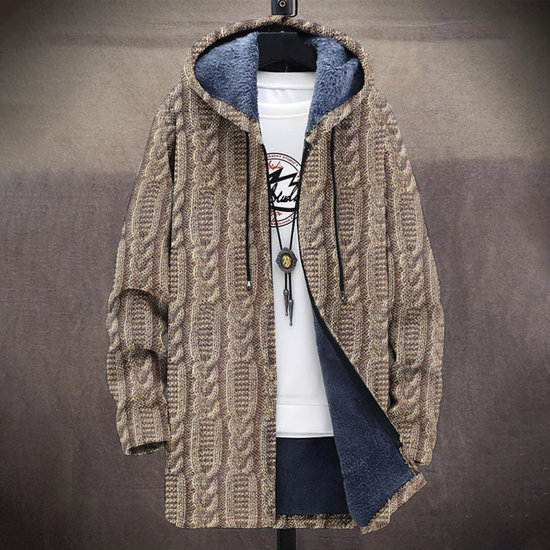 Timeless Vintage Style Coat